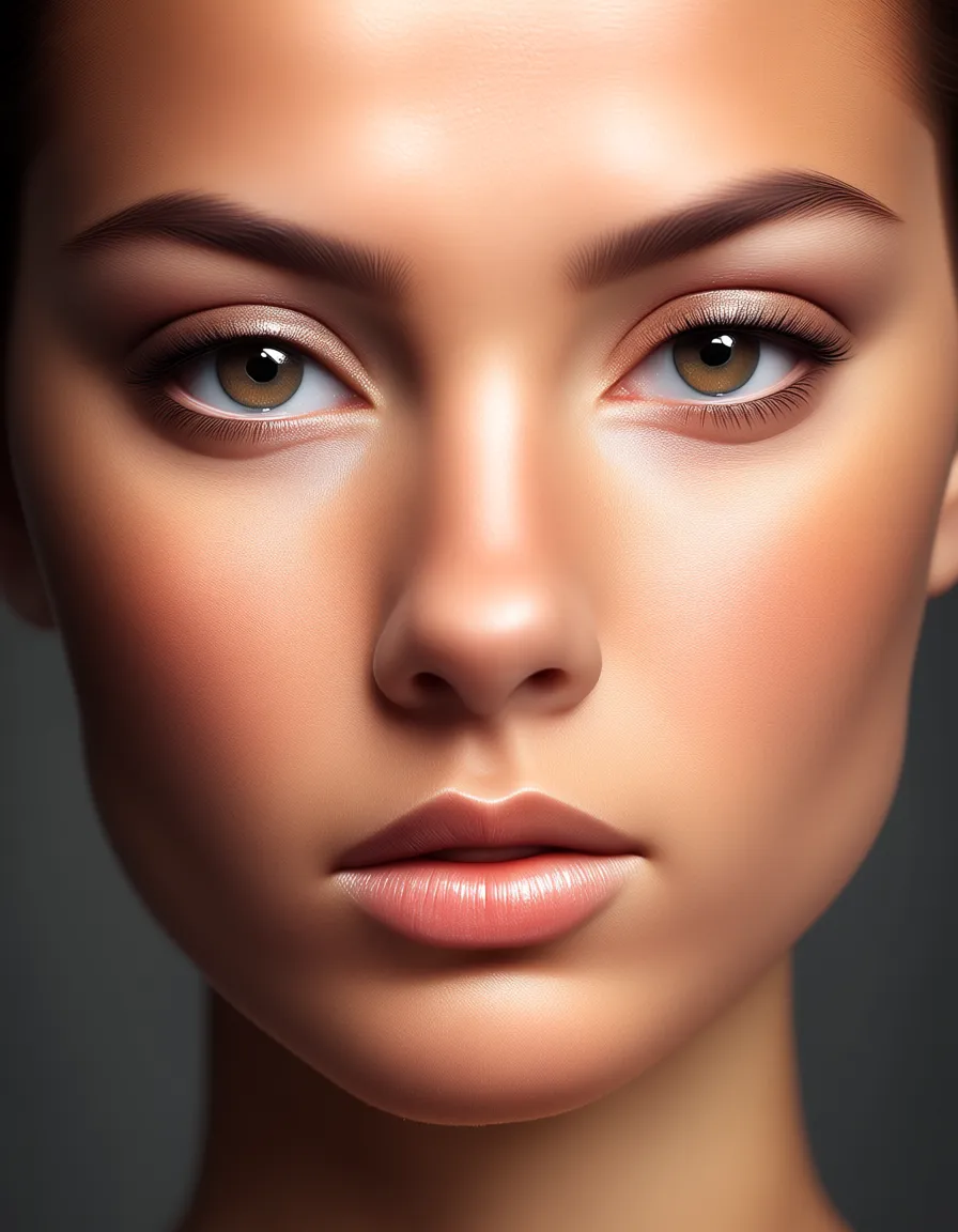 Retrato realista AI