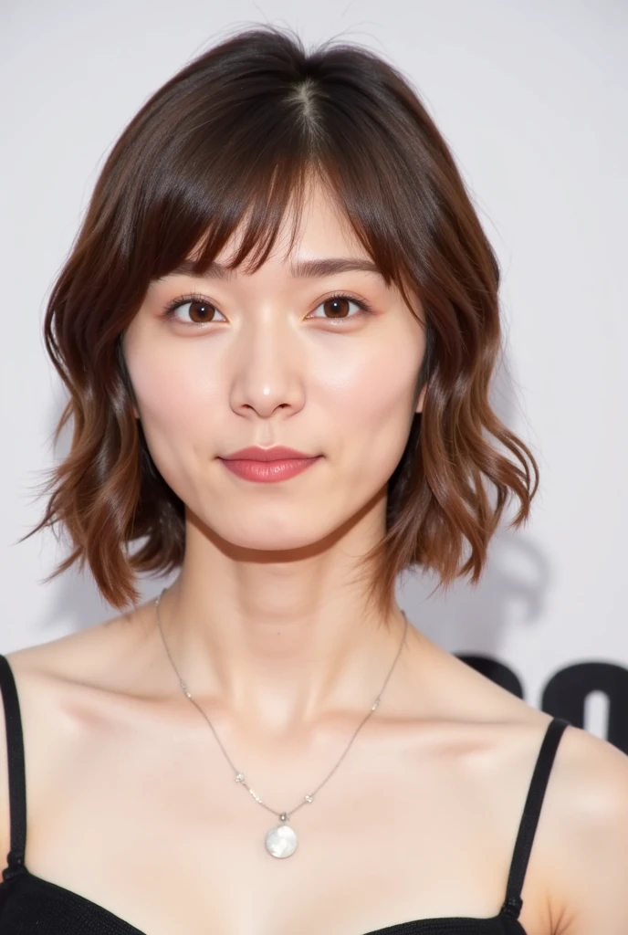 松岡　茉優　FLUX 1.2
