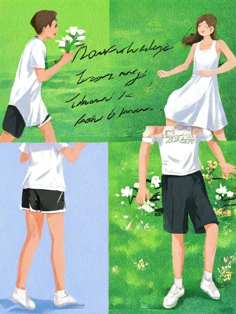 治愈插画 1