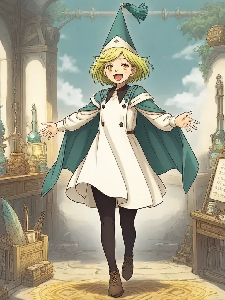 とんがり帽子のアトリエ　ココ-2026-04-22149522 v1.0