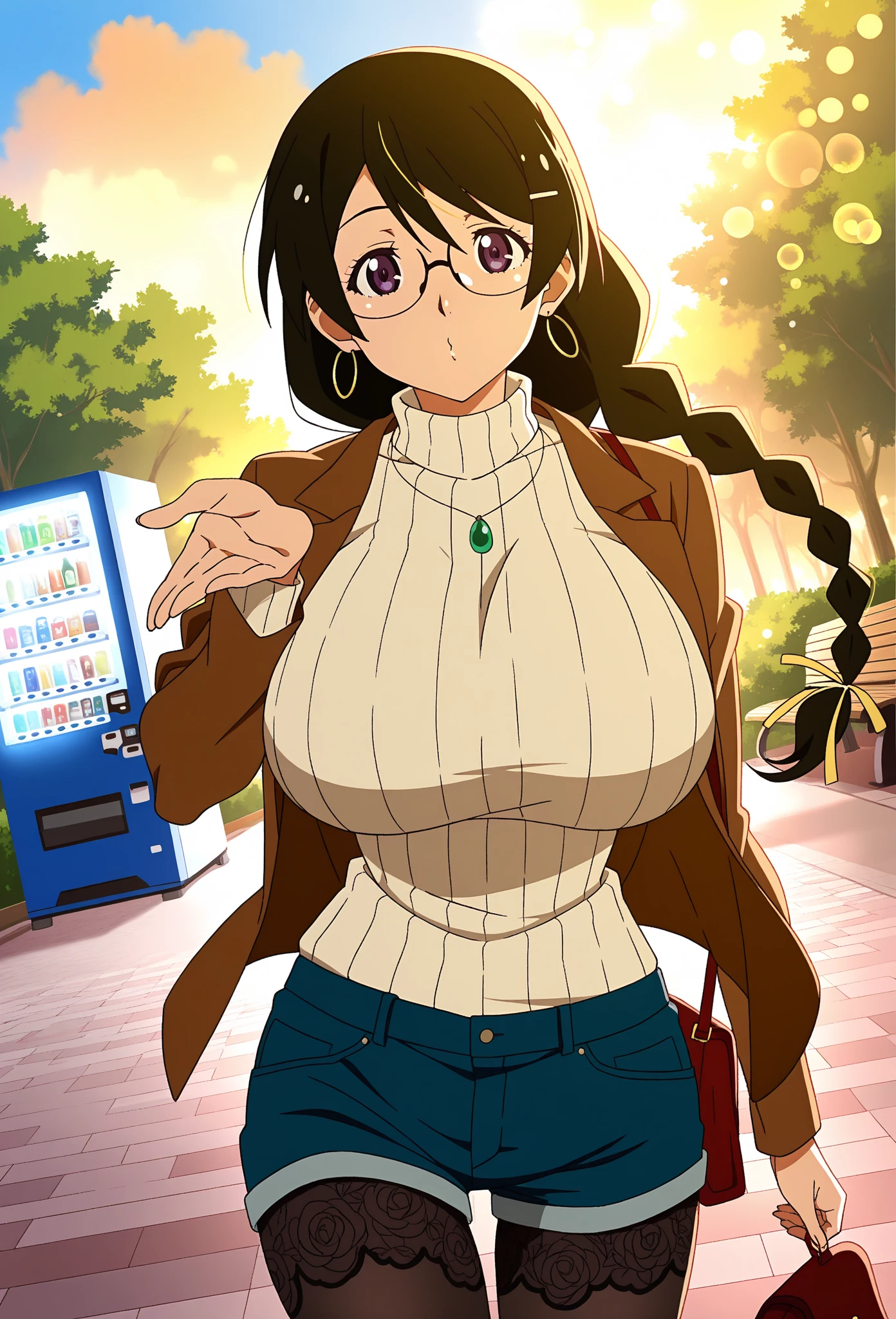 (Masterpiece, best quality, amazing quality, anime coloring, official ...