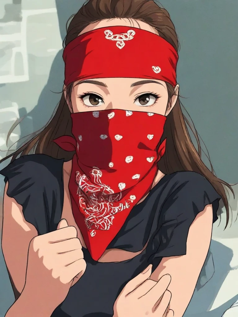 Bandana Mask v1