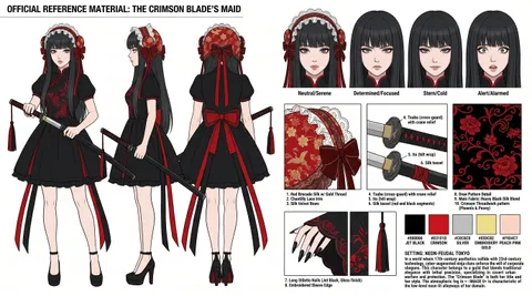 توليد بطاقة الشخصية (GPT Image2)