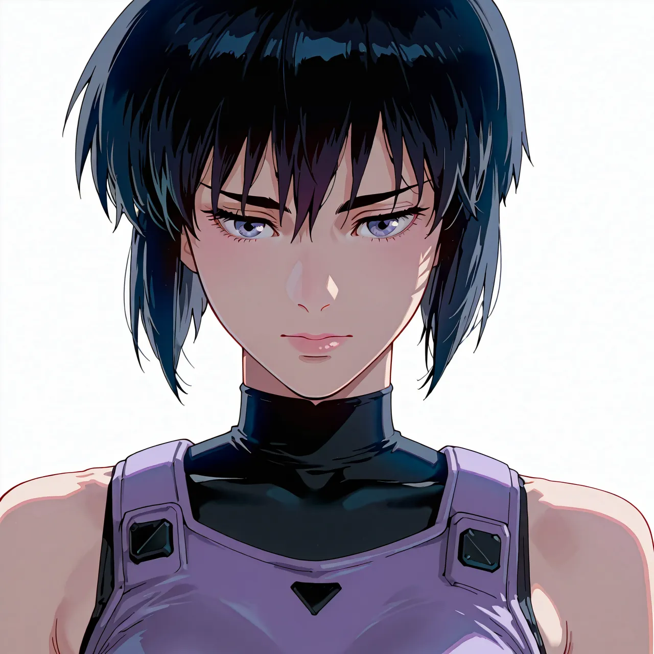 草薙素子 ジェネレーター2