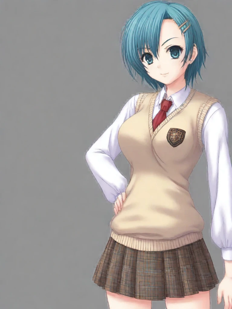 二次元キャラクター-2026-04-26125179 v1.0