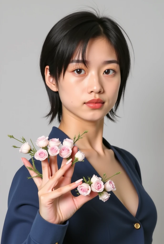 河合　優実　FLUX 1.1