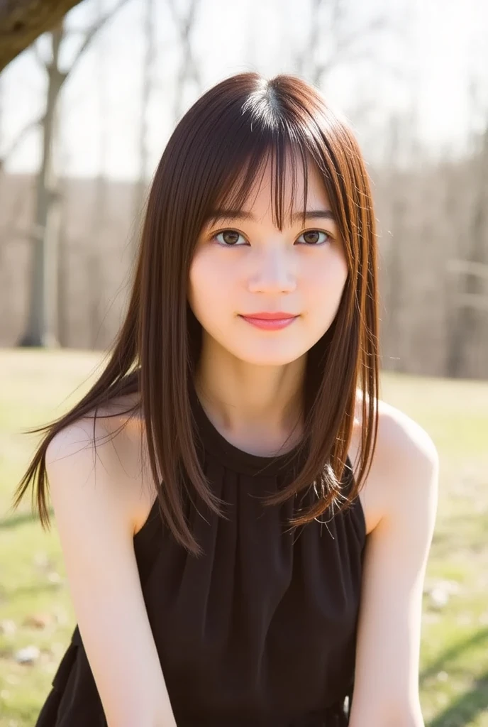 生田　絵梨花　FLUX 1.1