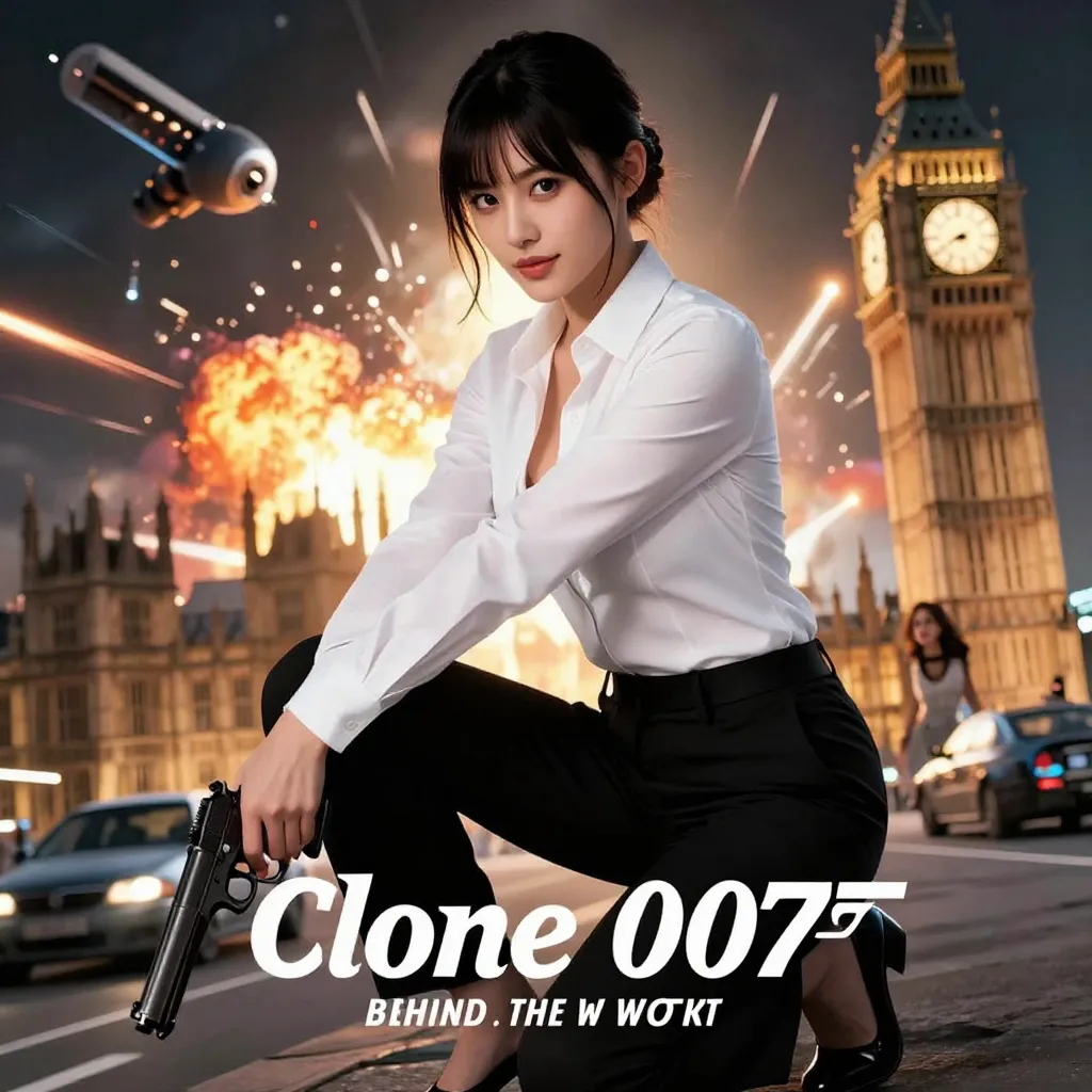 Clone 007