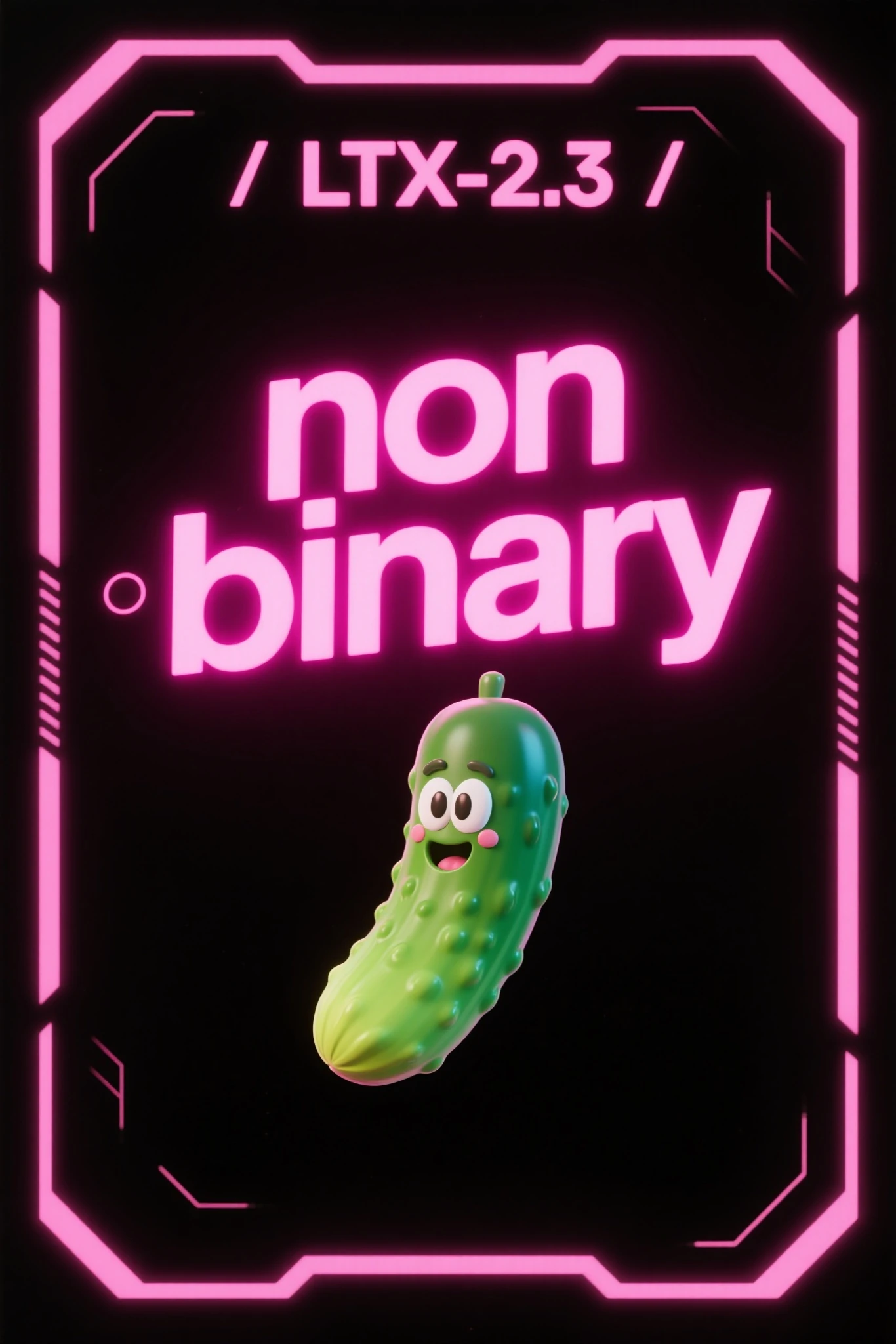LTX-2.3 non binary  1