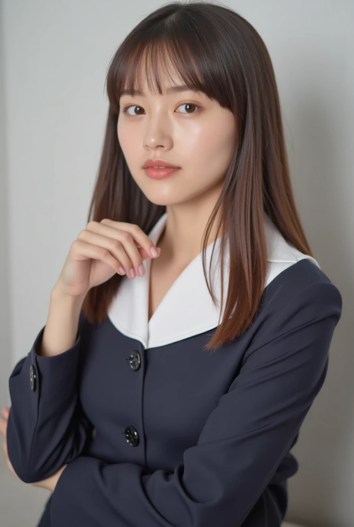上坂　樹里　FLUX 1.2