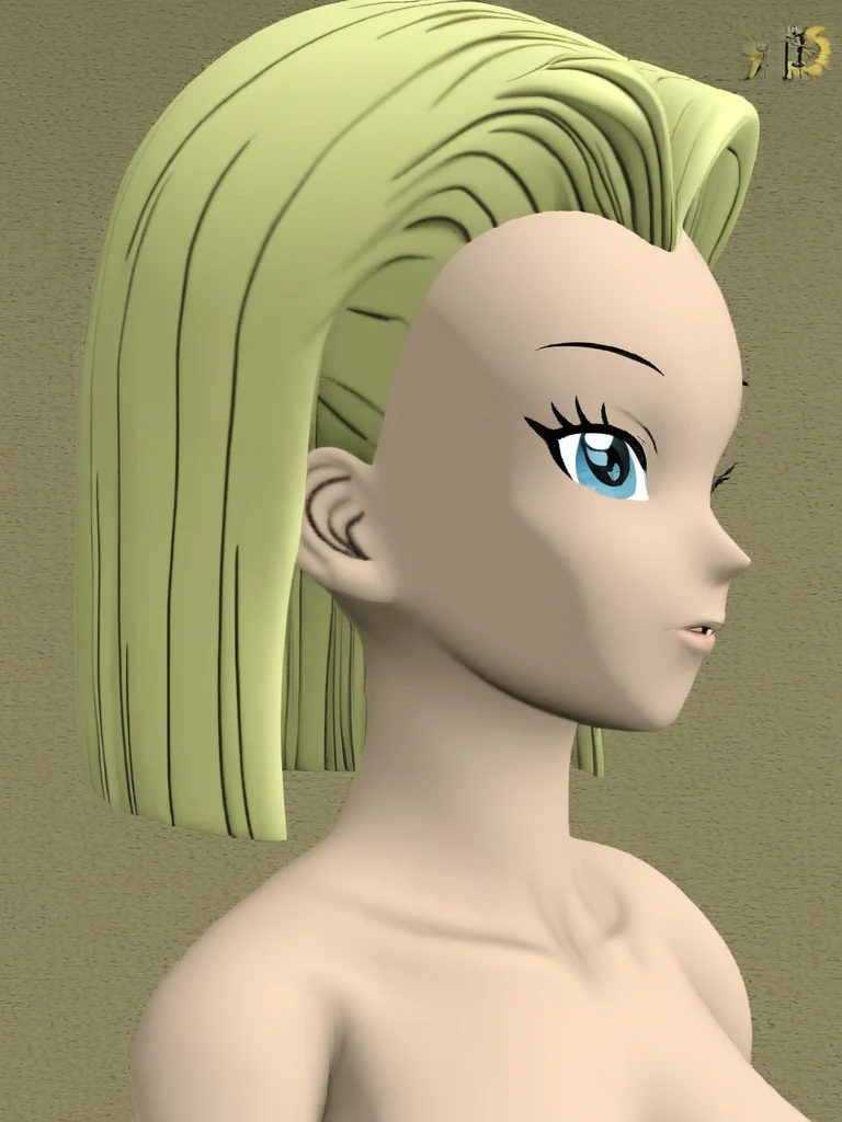 OtrayotrayotrayotraAndroid18 Head OtrayotrayotrayotraAndroid18 Head