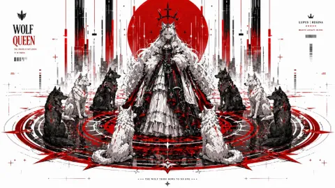 260429_Gothic Guardian: The Blood Throneless｜狼族の王女