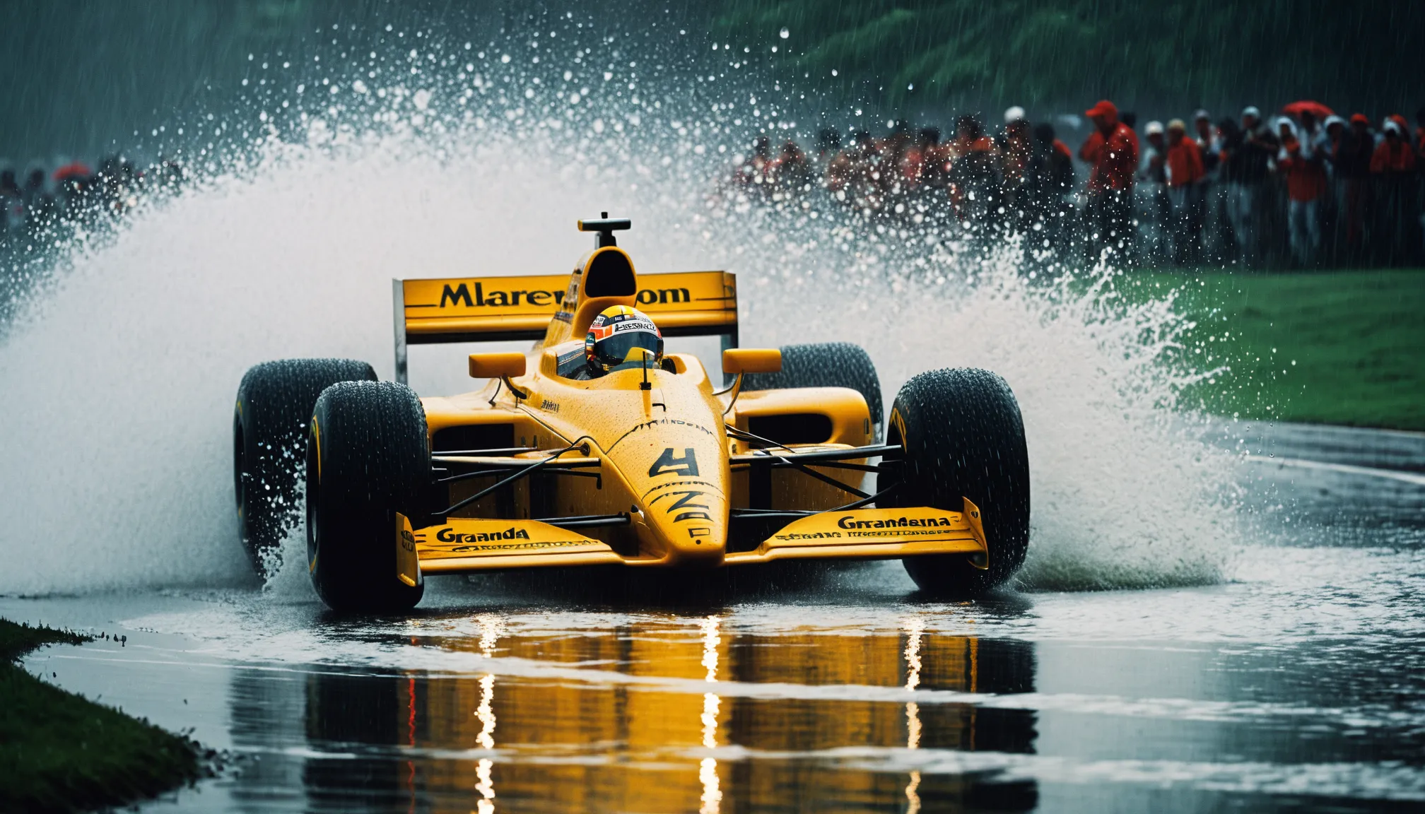 Foto Cinematográfica de F1