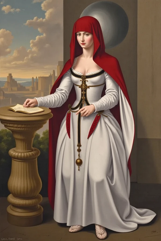 Mujer Medieval125254 v1.0