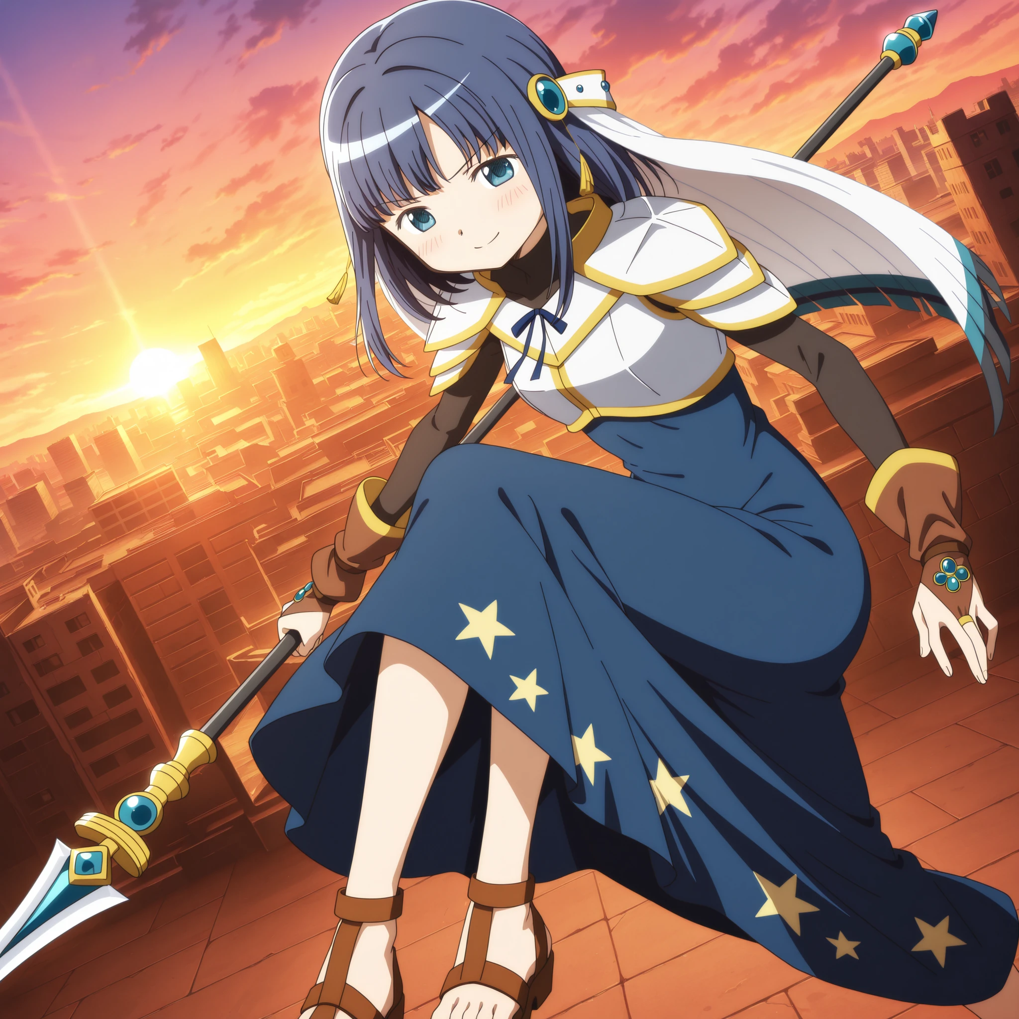Nanami Yachiyo(Magia Record:Puella Magi Madoka Magica) V1