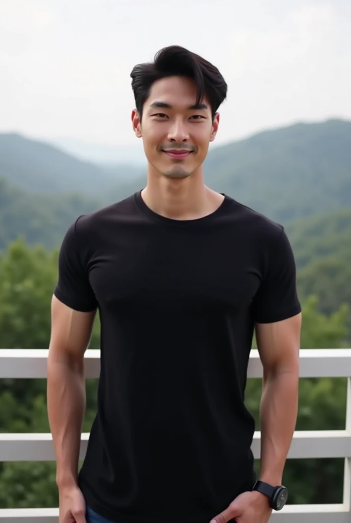 Mr.Jinpark S2500