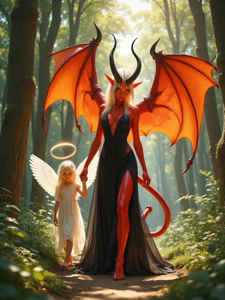 Angle and Demon 1-15