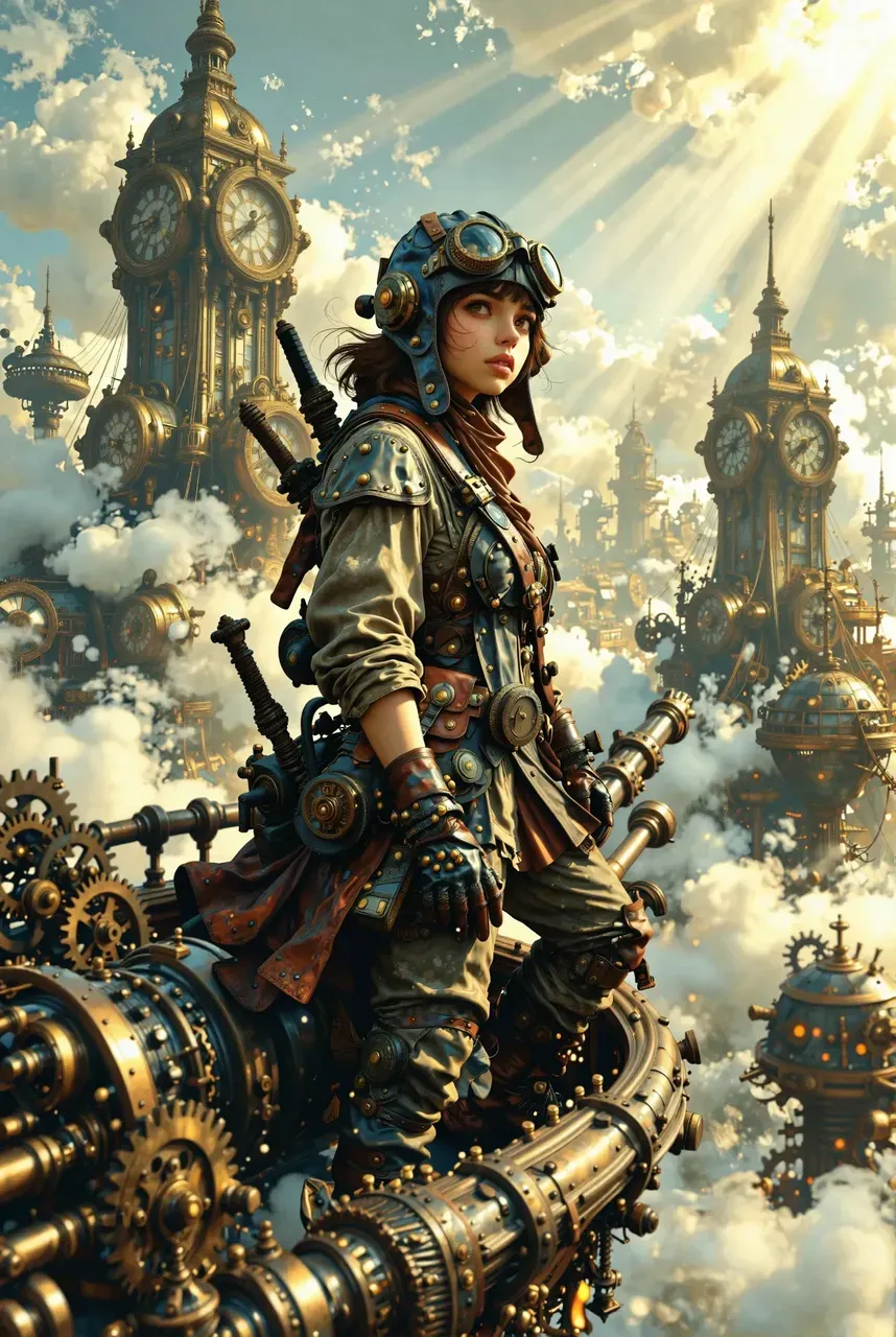 呪文抽出術（画像→呪文）
