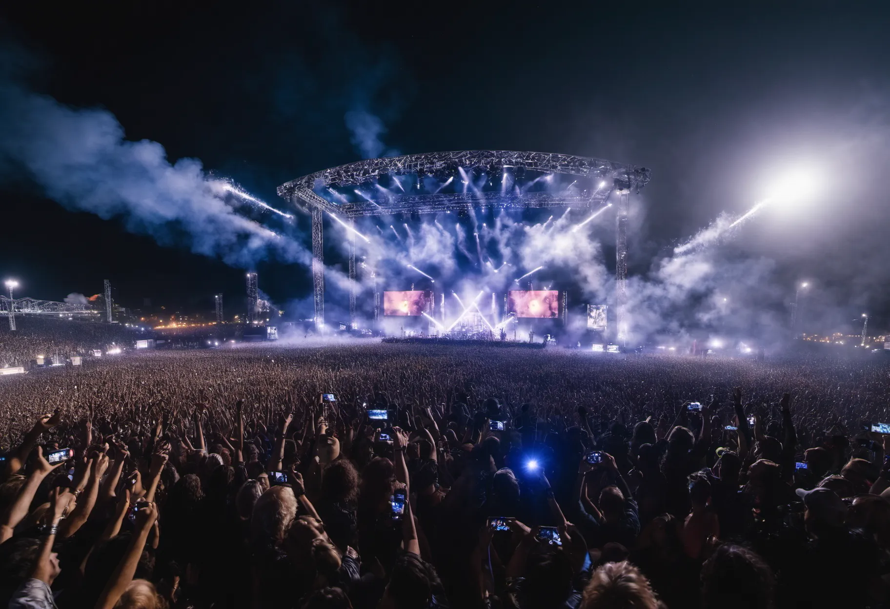 Detalhamento e Upscale de Shows