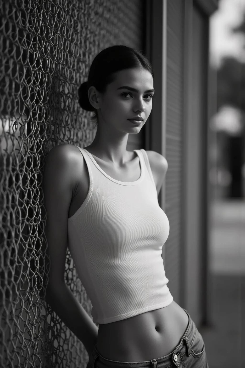 Eastern Europe Beautiful Woman v1.0