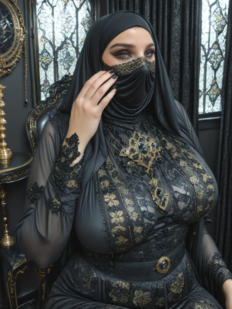 DoRA Black Room 3 3