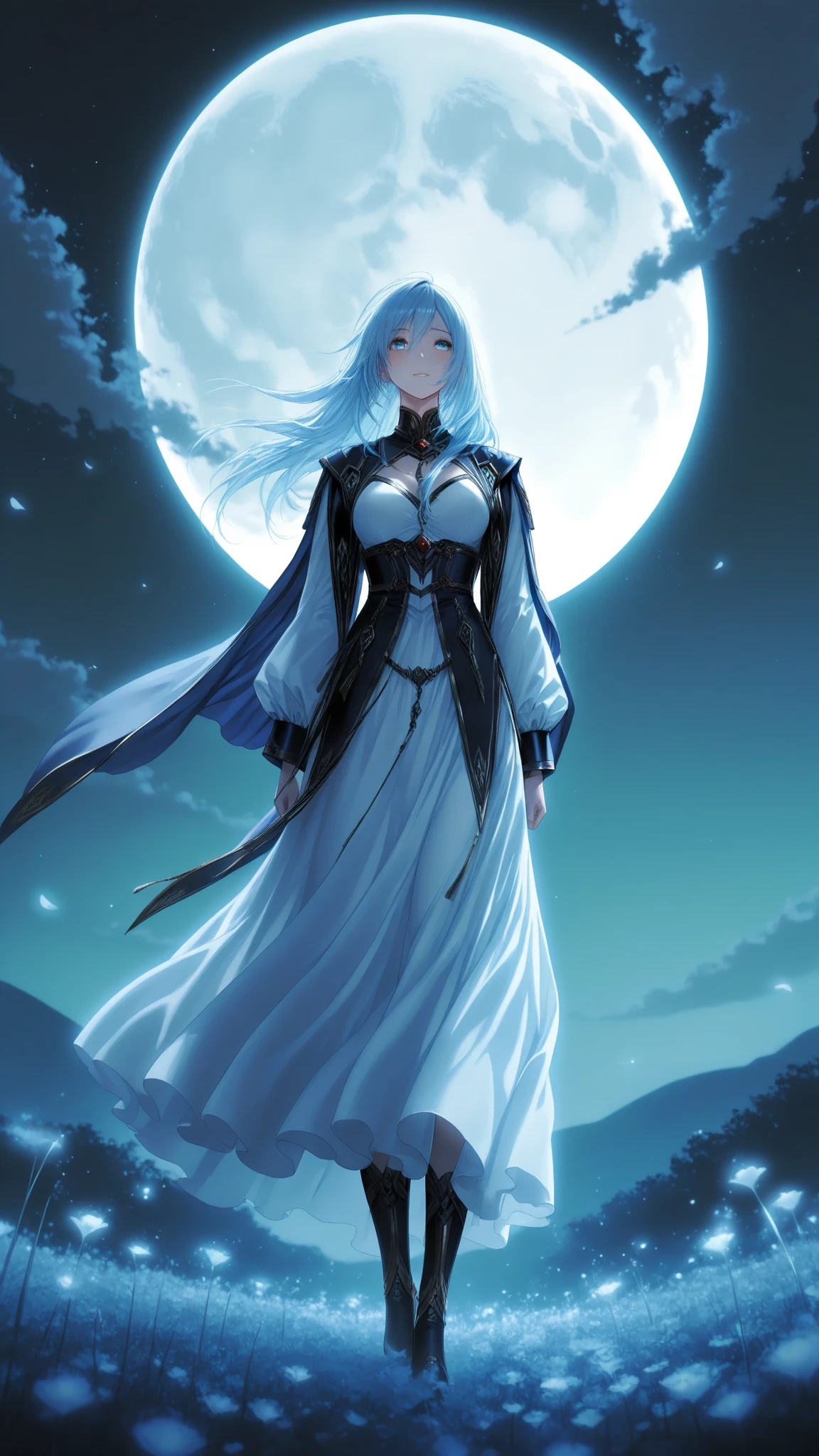 KC Lunaria LoRA v1.0