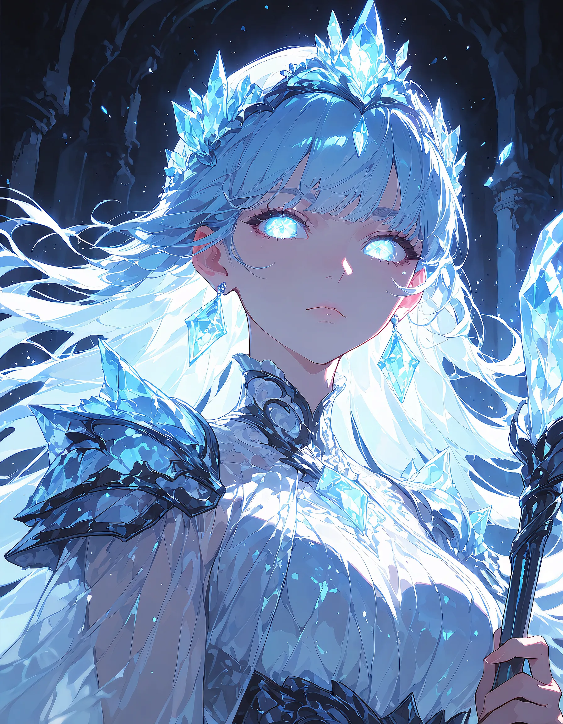 AnimaWhyx Sharp Workflow
