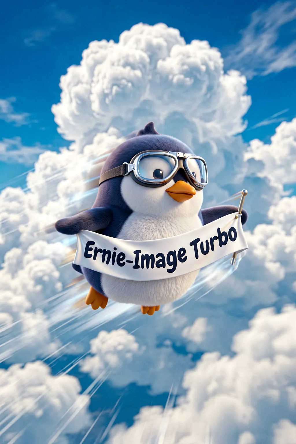Ernie Turbo simple & Basic Text to Image