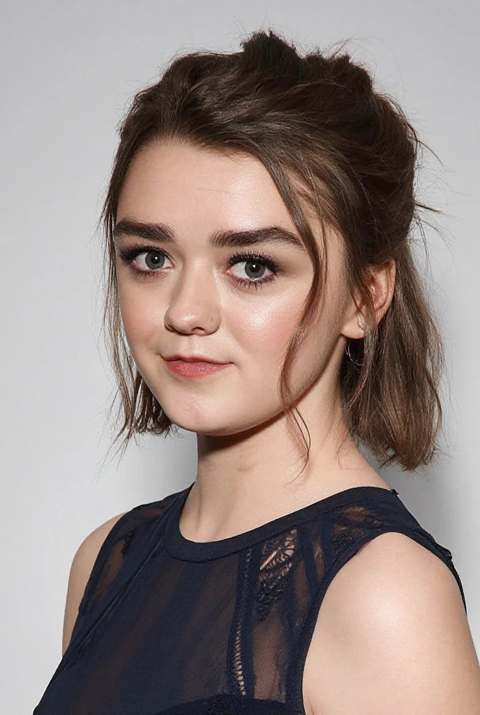 Maisie Williams ZIT ZIT