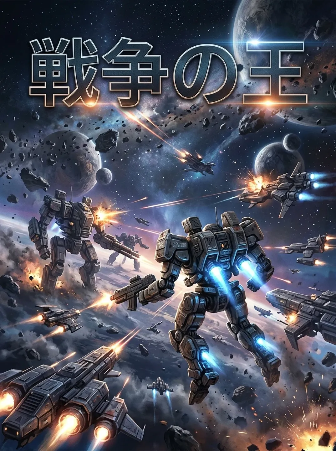 戦争の王