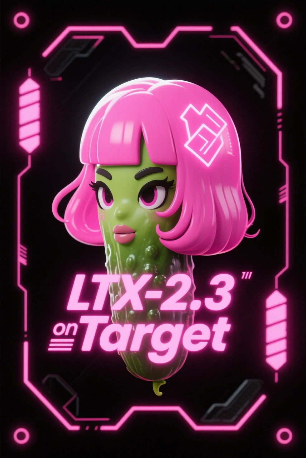 Target Alpha 1