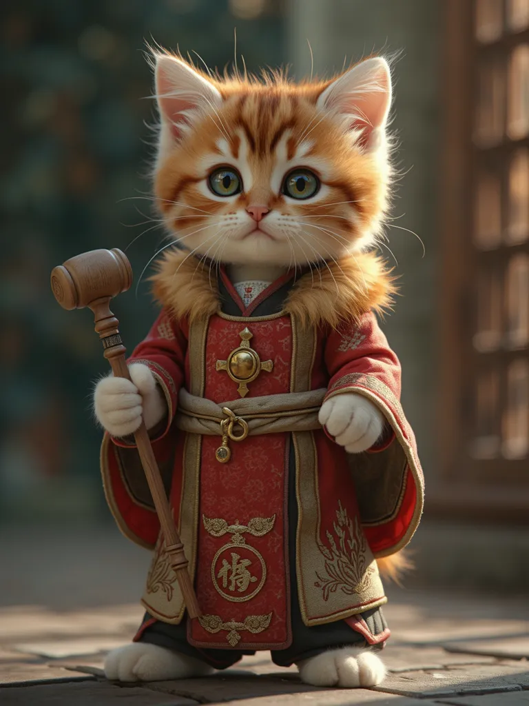 フラックス創意キャット生成