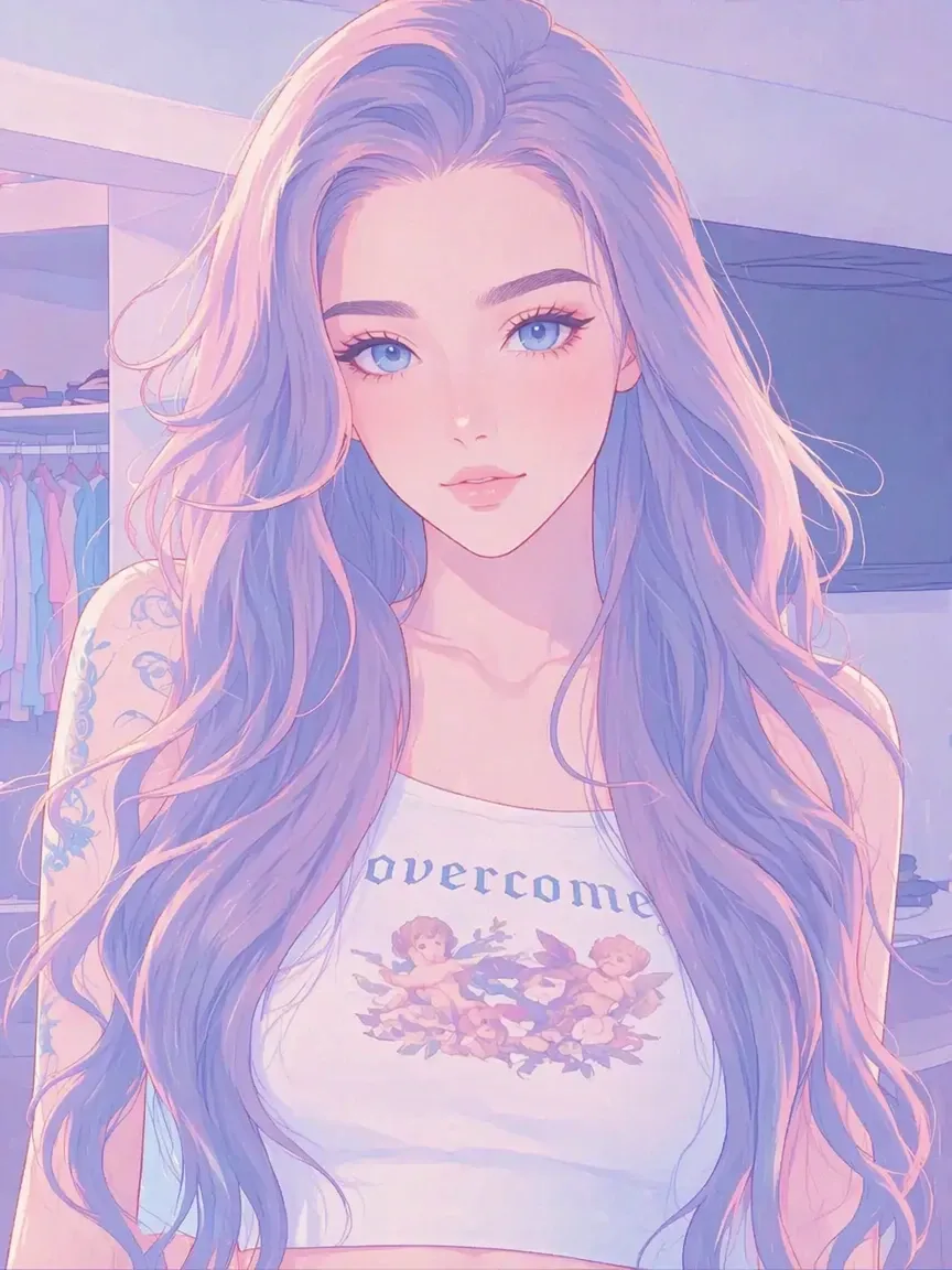 Photo Flat Design - SFW