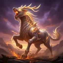 Sacred Beast Kirin Flux.2 v1