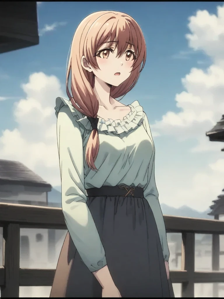 Sister - Goblin Slayer Illustrious