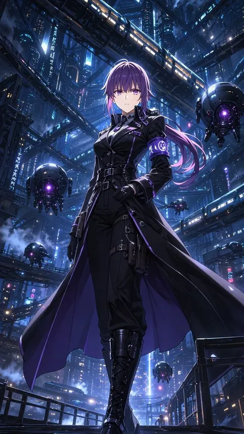 Underground Transit Commander:Murasaki