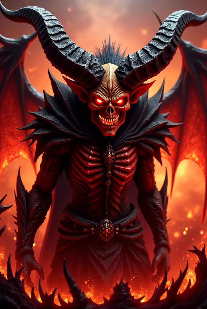 weiblicher demon 1
