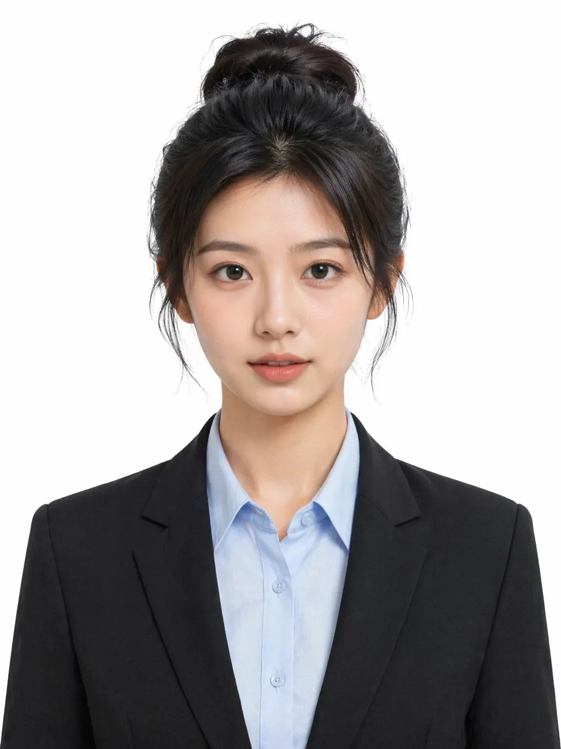 高质量证件照生成