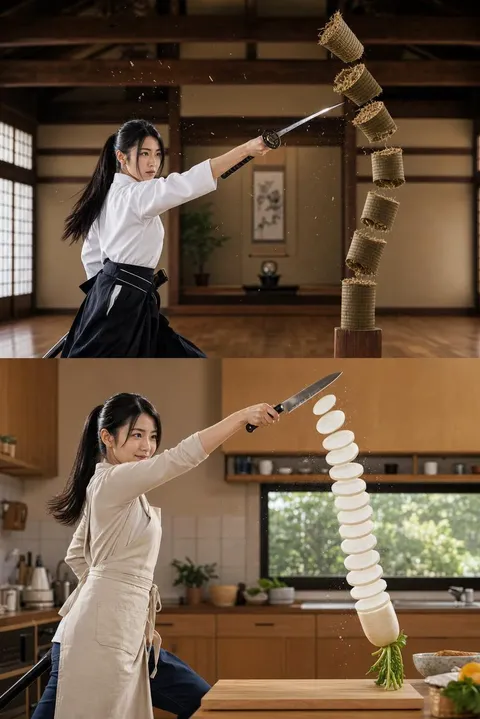 Before and After Marriage