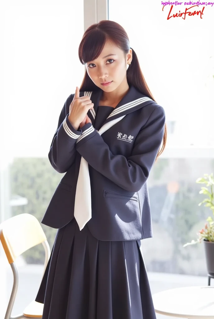 ふうかセーラー服102664 v1.0