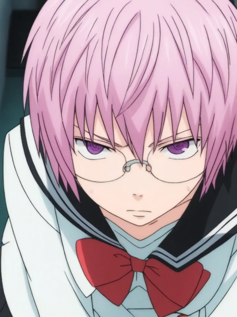 Kusuko Saiki v1