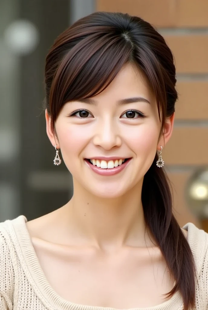 中野美奈子/Minako Nakano_JP Announcer_FLUX v1.0