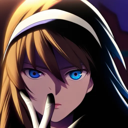 Anime Portrait Generation