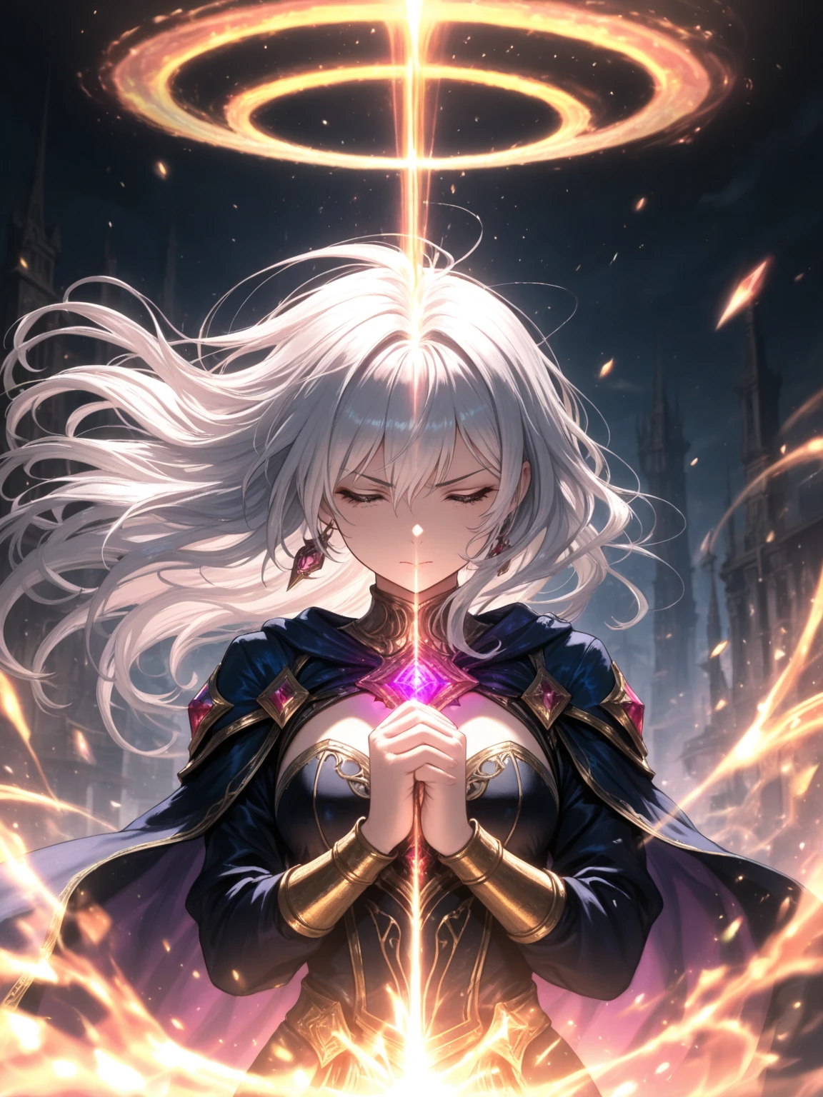  LoRA_IL_ARW_PRISMIA_Magic v1.0