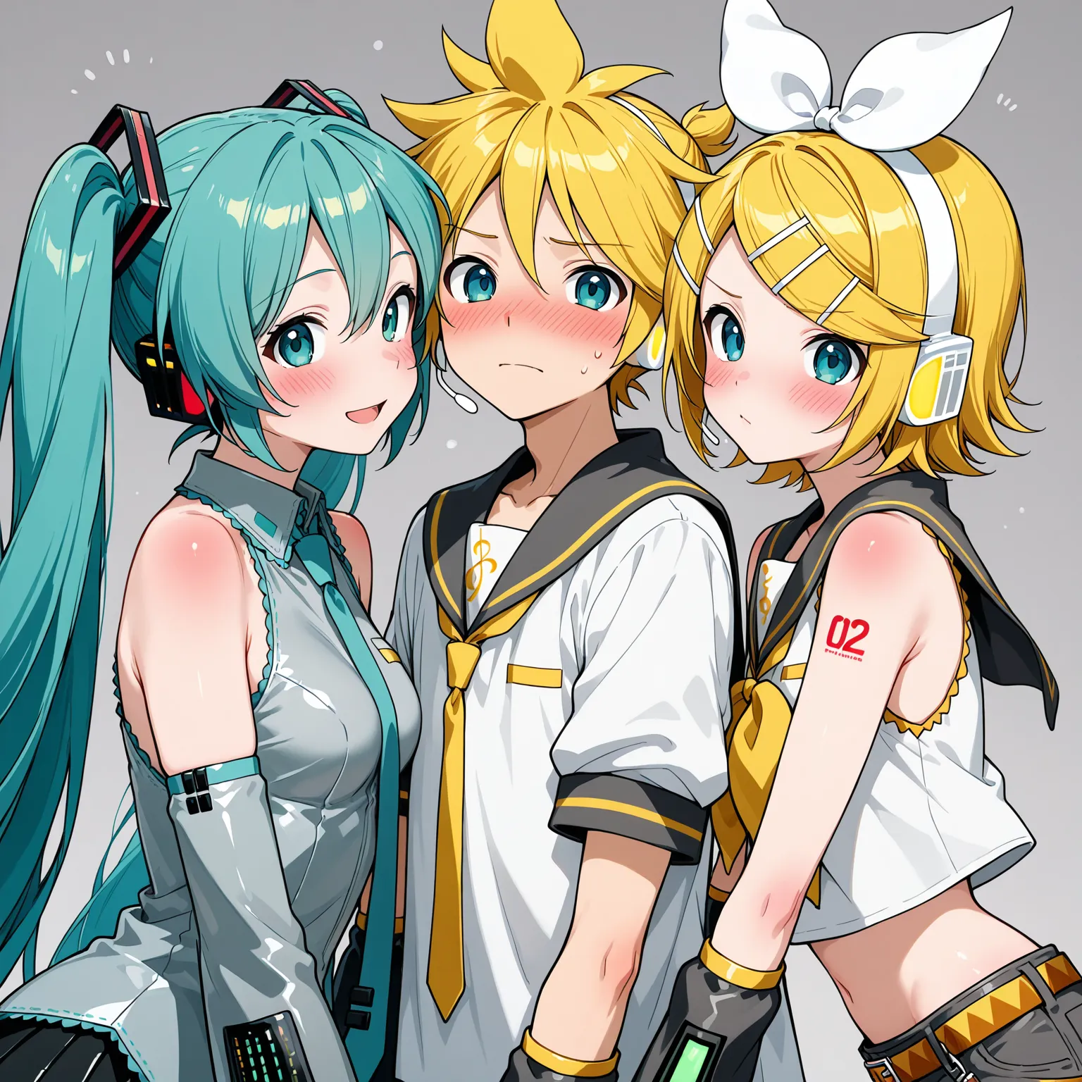  Multiple Characters for Illustrious: Regional Prompt Workflow