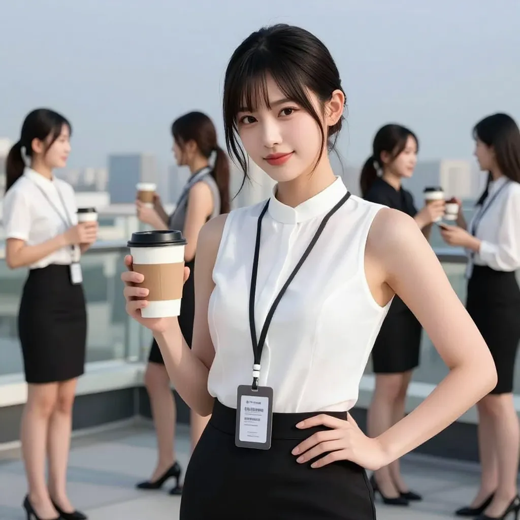 Rooftop Story