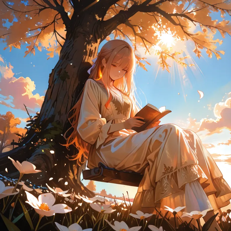 Anime Cinematic Portrait Generator
