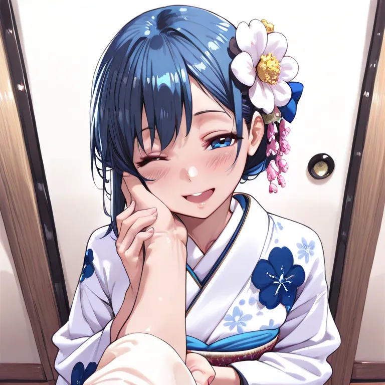 Anime Portrait Generation