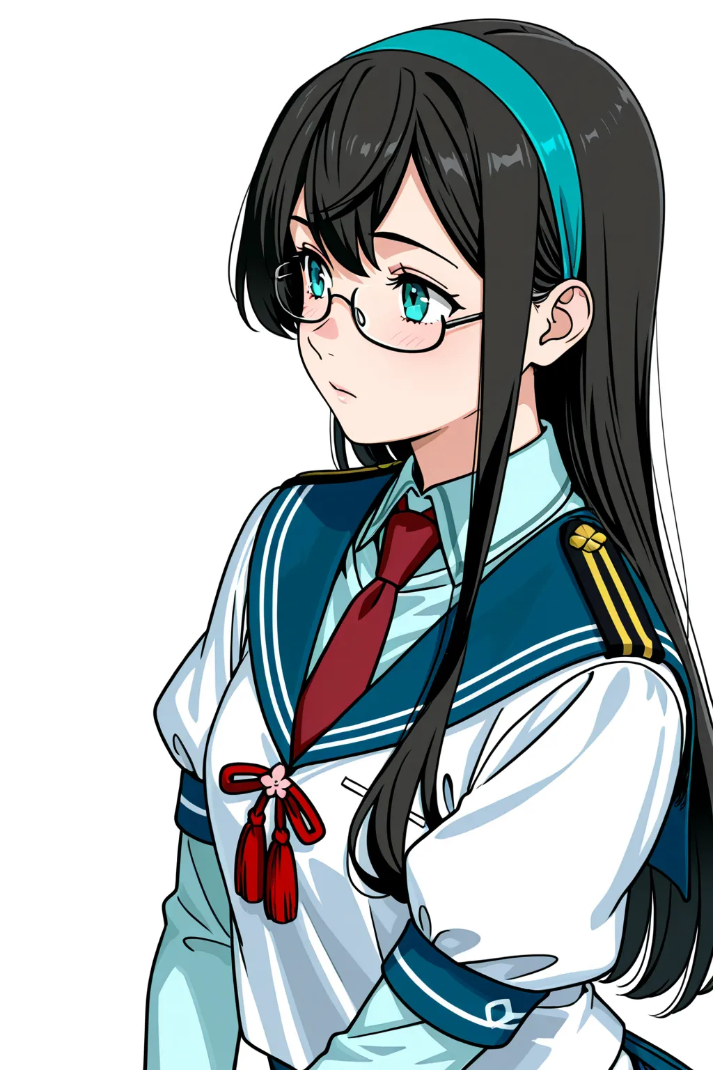 Ooyodo - Kantai Collection | 大淀 艦隊これくしょん