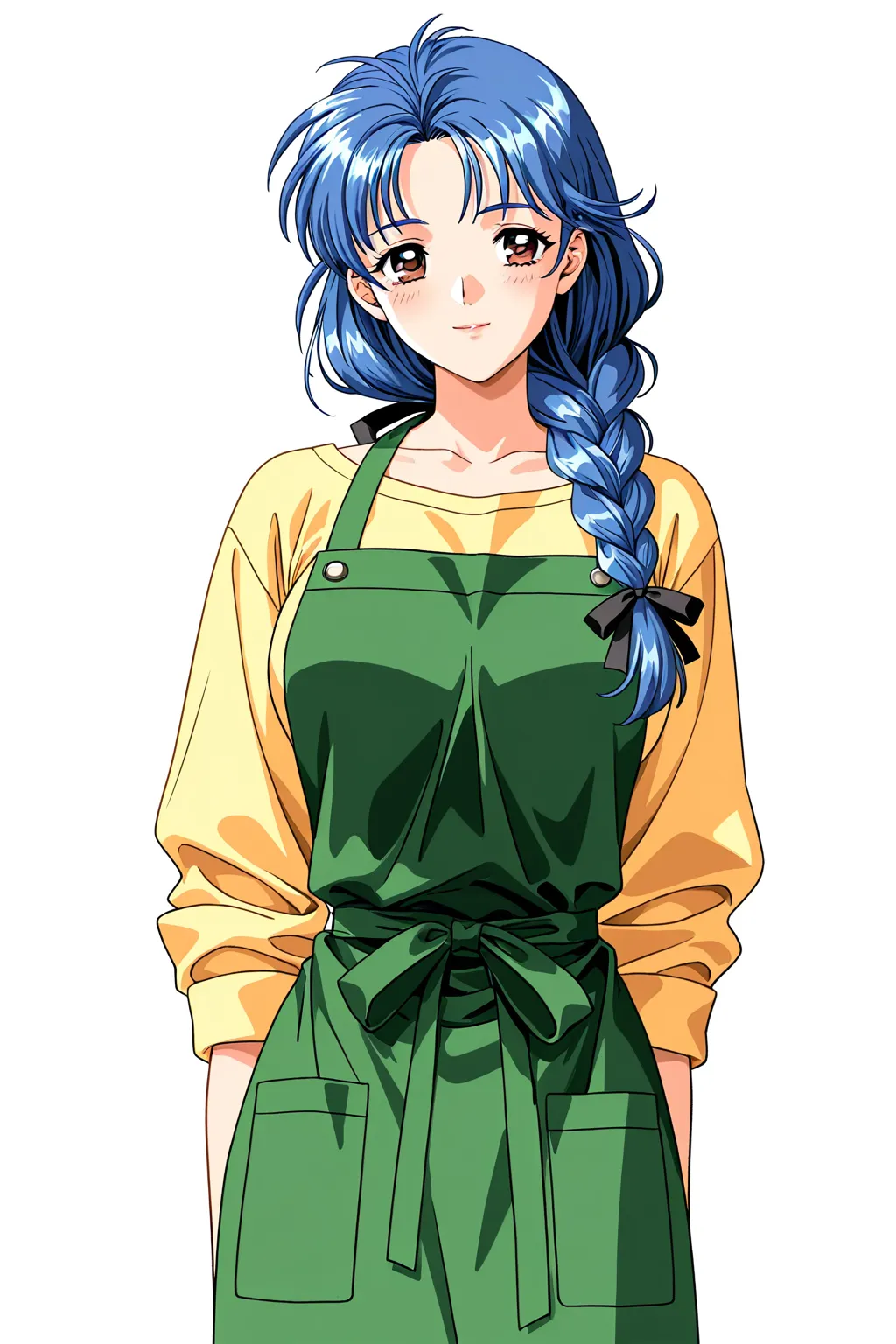 鳴沢美佐子 Generator
